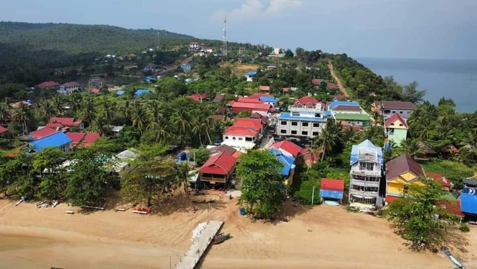 Sam'S Guesthouse M'Pai Bay Ко-Ронг-Самлоем Екстер'єр фото