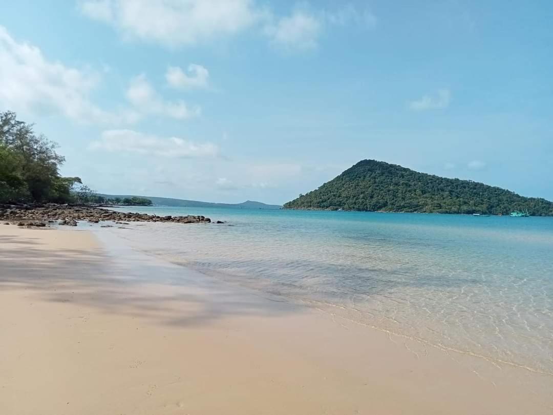 Sam'S Guesthouse M'Pai Bay Ко-Ронг-Самлоем Екстер'єр фото