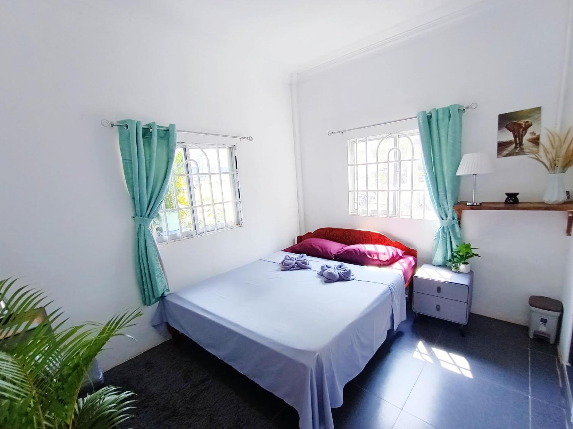 Sam'S Guesthouse M'Pai Bay Ко-Ронг-Самлоем Екстер'єр фото